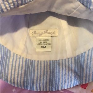 Carriage Boutique Hat